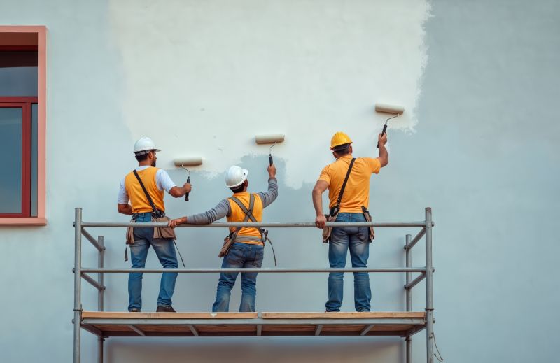 Church Painting in Littleton, CO