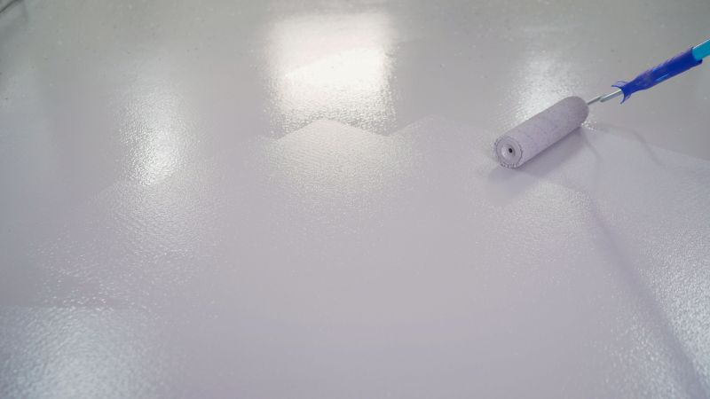 Commercial Ceiling Painting in Greeley, CO