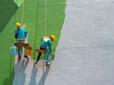 Commercial Exterior Painting in Littleton, CO