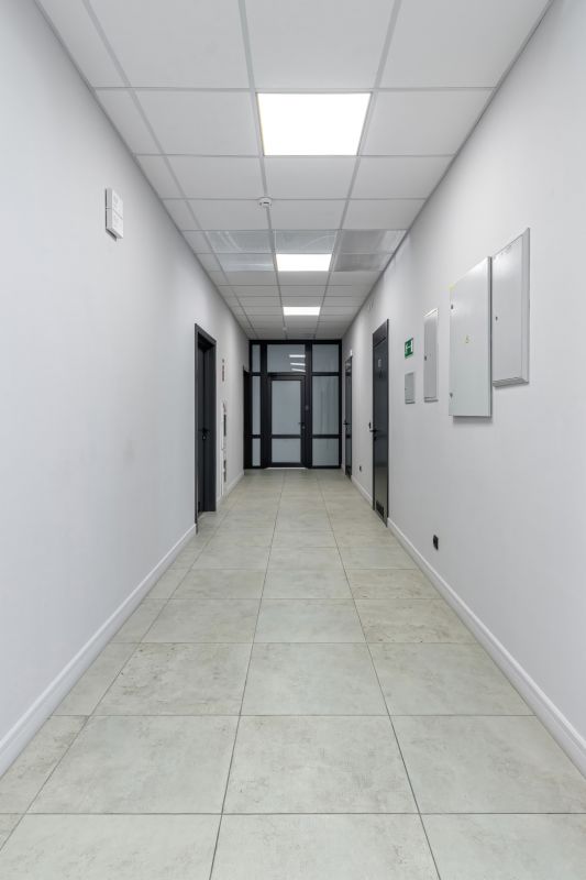 Corridor and Hallway Painting