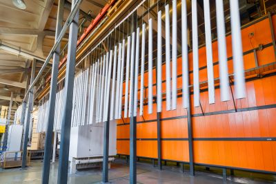 Industrial Facility Coatings