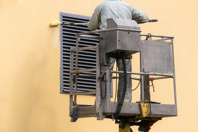 Industrial Building Painting in Littleton, CO
