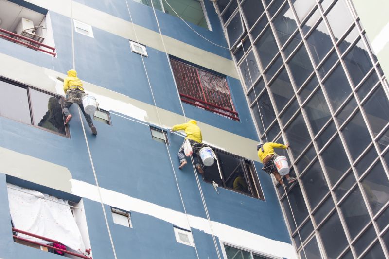 Industrial Building Painting in Littleton, CO