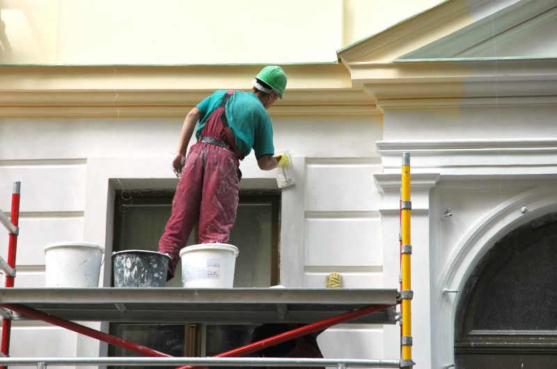 Industrial Building Painting in Gilbert, AZ
