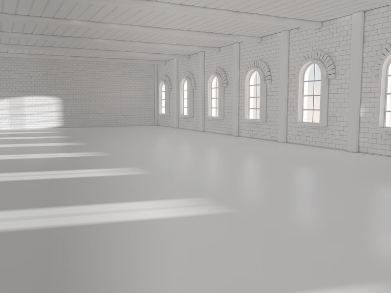 Industrial Interior Painting in Fort Collins, CO