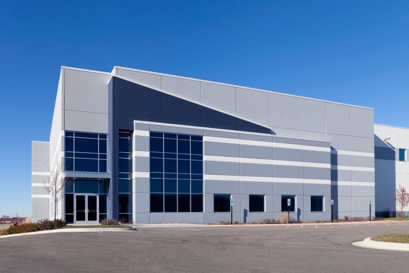 Office Building Painting in Littleton, CO