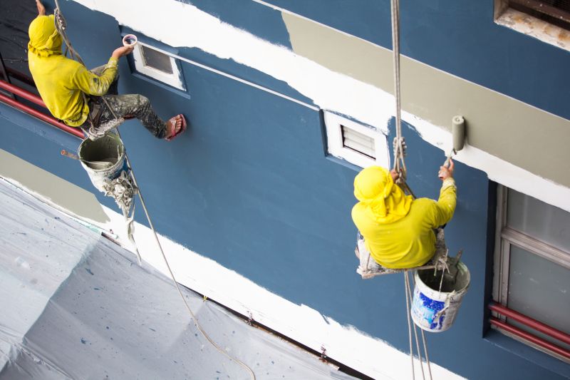 Outdoor Commercial Painting in Chandler, AZ