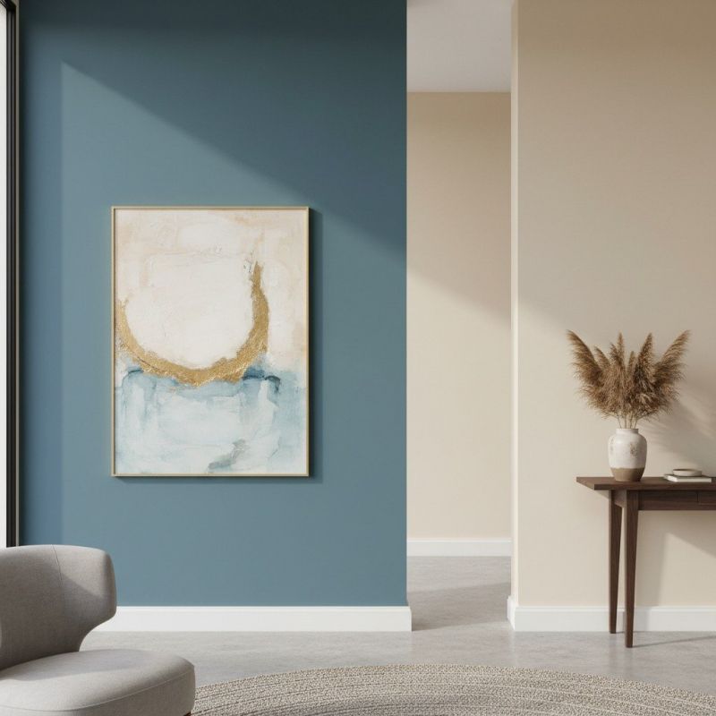 Reception Area Painting in Greeley, CO