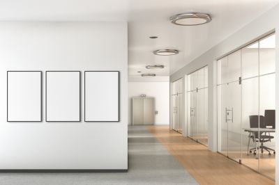 Reception Area Painting in Fort Collins, CO