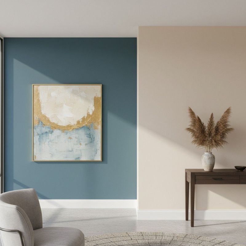 Waiting Room Painting in Gilbert, AZ