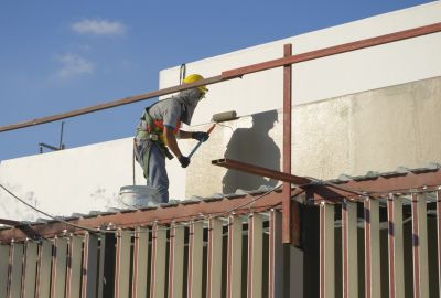 Timing for Commercial Painting Projects