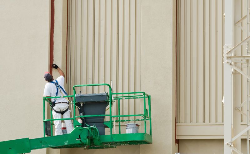 Maintaining Commercial Paints